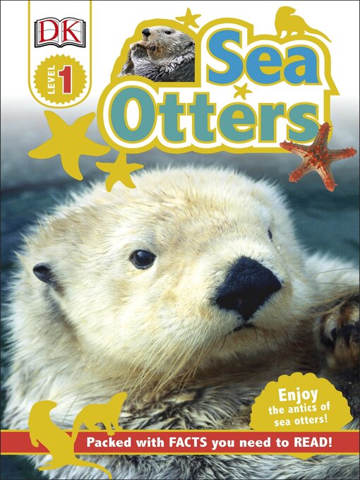 Title details for Sea Otters by DK - Wait list